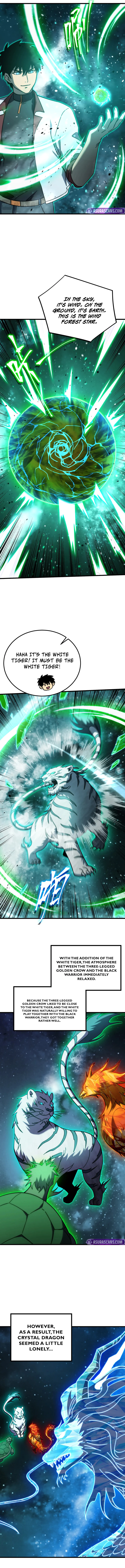 Read Logging 10,000 Years into the Future EN Manga Online