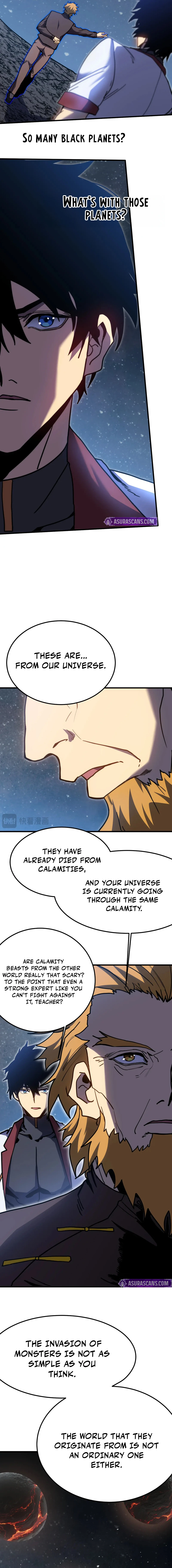 Read Logging 10,000 Years into the Future EN Manga Online