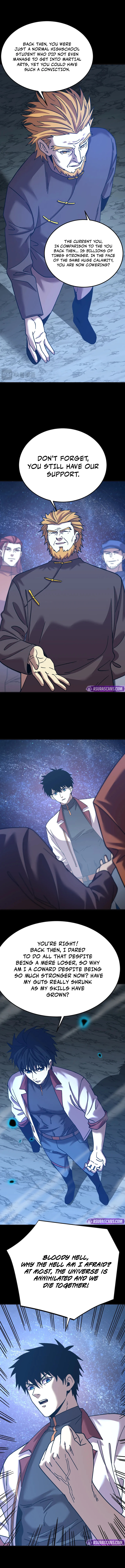 Read Logging 10,000 Years into the Future EN Manga Online