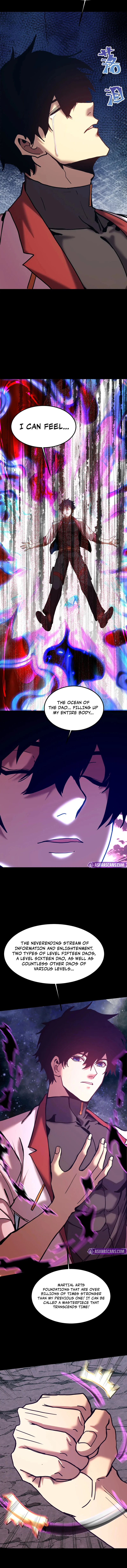 Read Logging 10,000 Years into the Future EN Manga Online