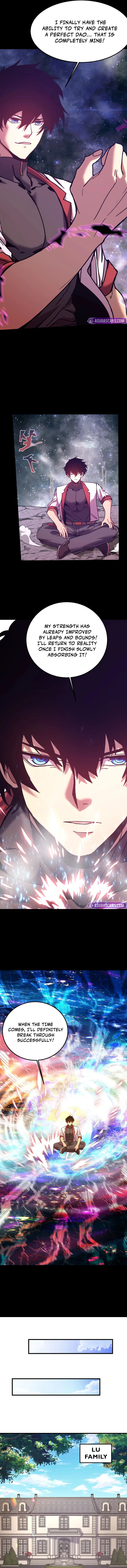 Read Logging 10,000 Years into the Future EN Manga Online