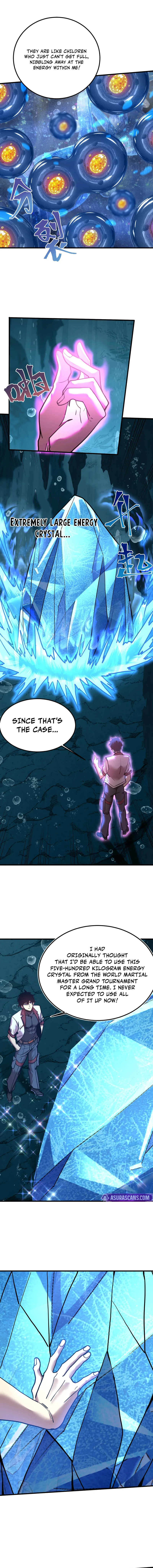 Read Logging 10,000 Years into the Future EN Manga Online