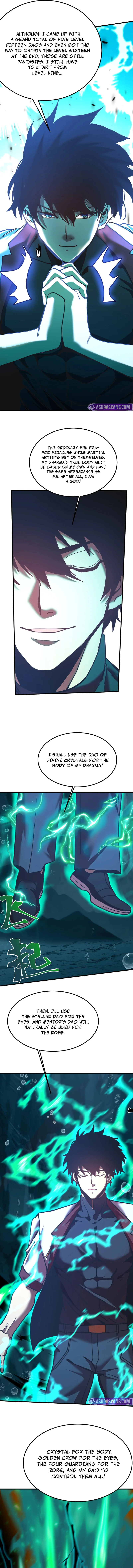 Read Logging 10,000 Years into the Future EN Manga Online