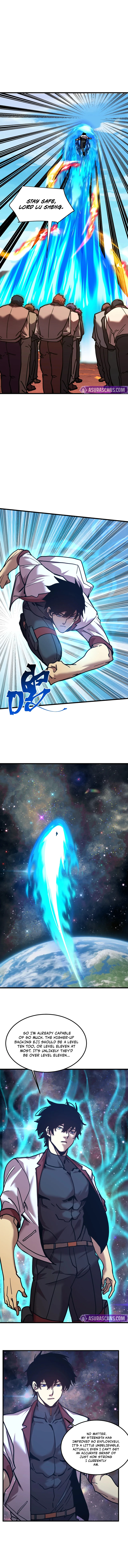 Read Logging 10,000 Years into the Future EN Manga Online
