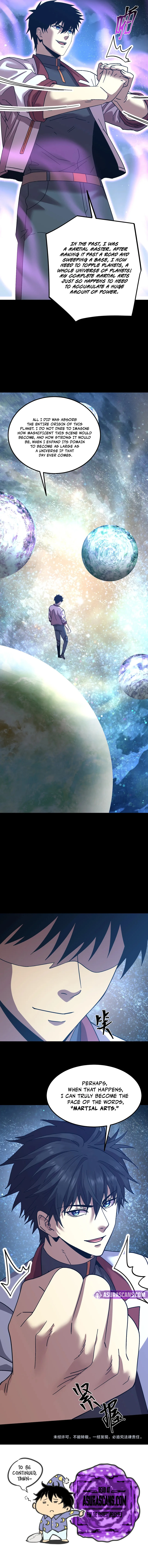 Read Logging 10,000 Years into the Future EN Manga Online