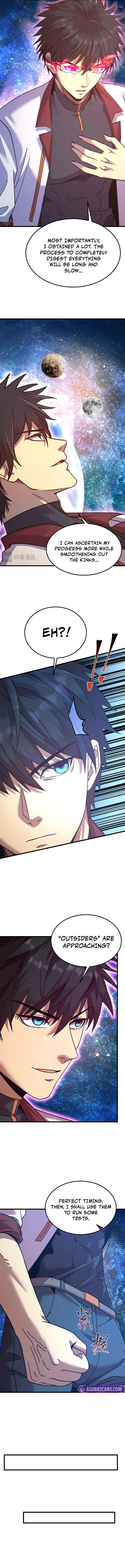 Read Logging 10,000 Years into the Future EN Manga Online