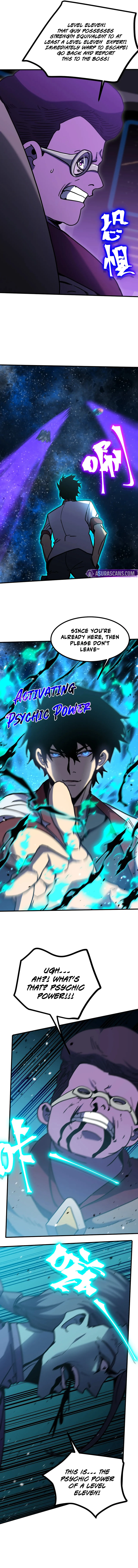 Read Logging 10,000 Years into the Future EN Manga Online