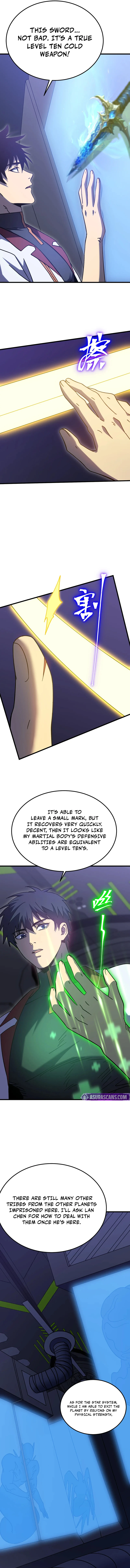 Read Logging 10,000 Years into the Future EN Manga Online