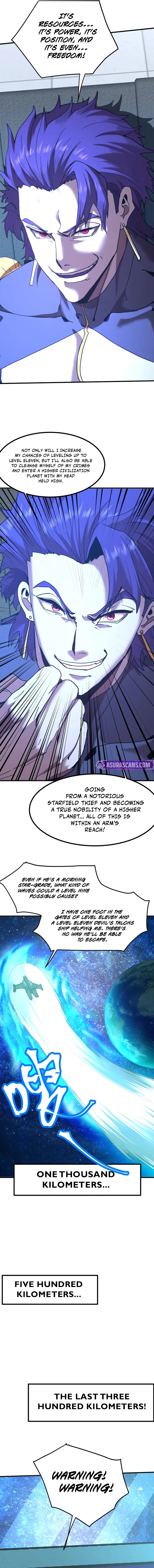Read Logging 10,000 Years into the Future EN Manga Online