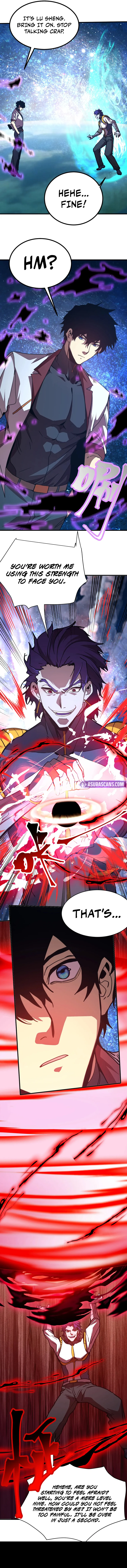 Read Logging 10,000 Years into the Future EN Manga Online