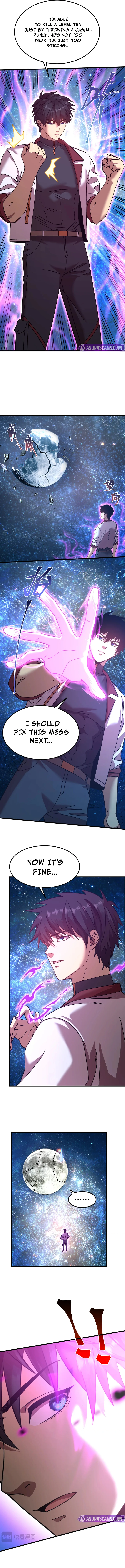 Read Logging 10,000 Years into the Future EN Manga Online