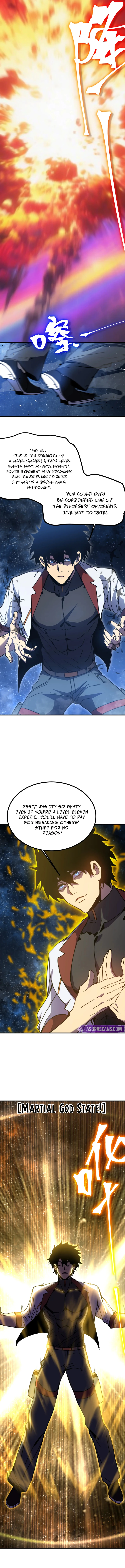 Read Logging 10,000 Years into the Future EN Manga Online