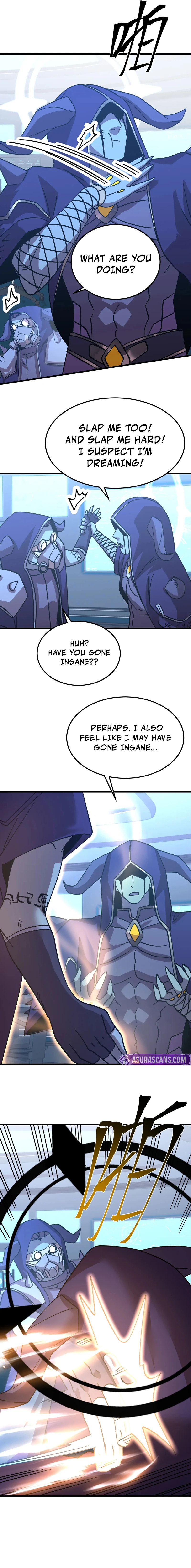 Read Logging 10,000 Years into the Future EN Manga Online