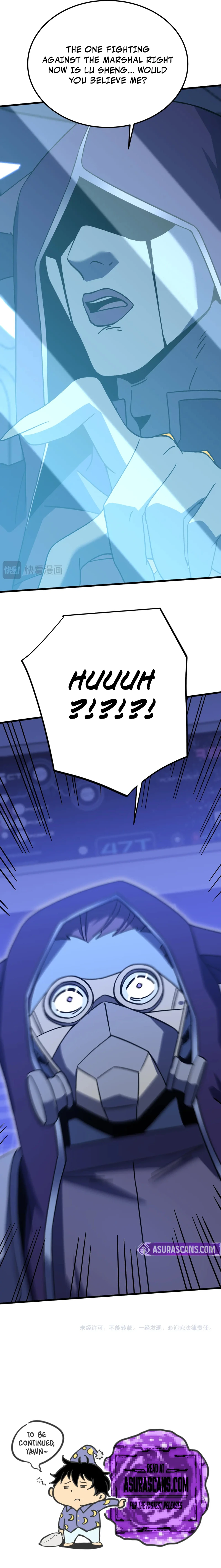Read Logging 10,000 Years into the Future EN Manga Online