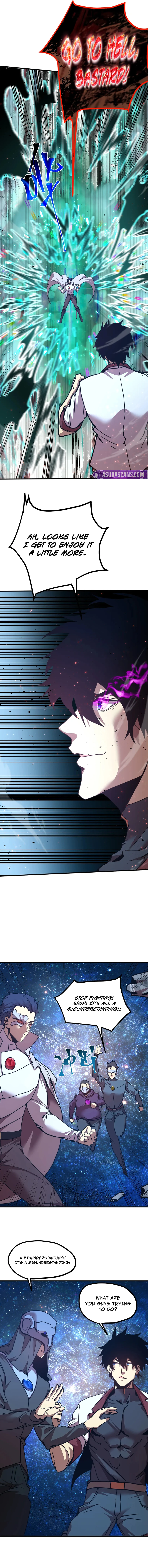 Read Logging 10,000 Years into the Future EN Manga Online