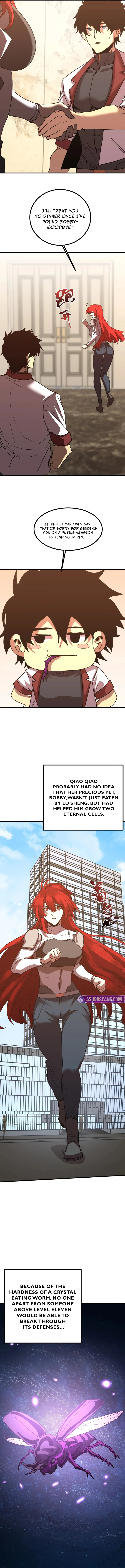 Read Logging 10,000 Years into the Future EN Manga Online