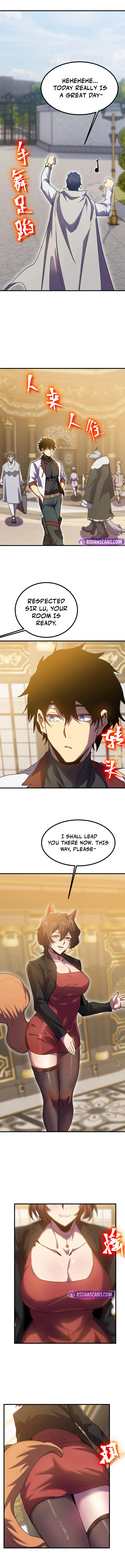 Read Logging 10,000 Years into the Future EN Manga Online