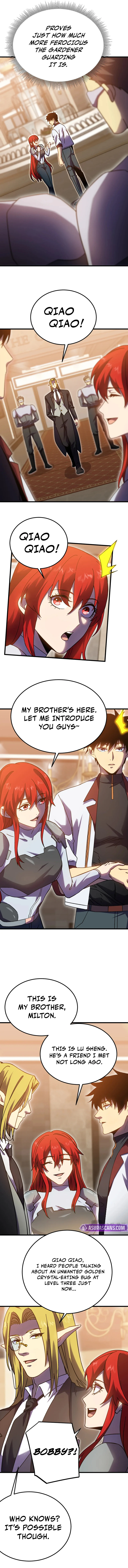 Read Logging 10,000 Years into the Future EN Manga Online