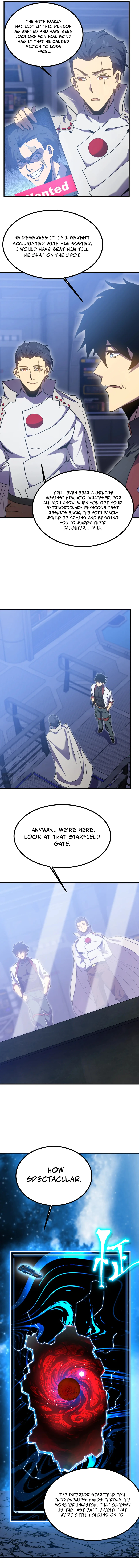 Read Logging 10,000 Years into the Future EN Manga Online