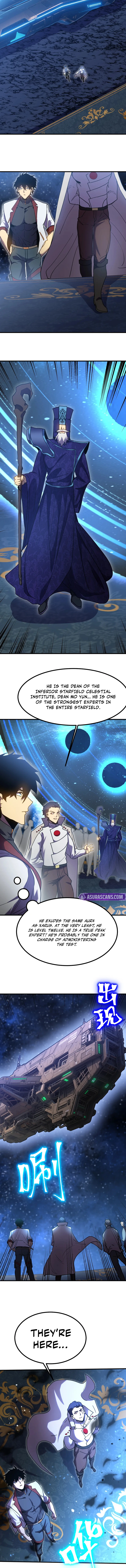 Read Logging 10,000 Years into the Future EN Manga Online
