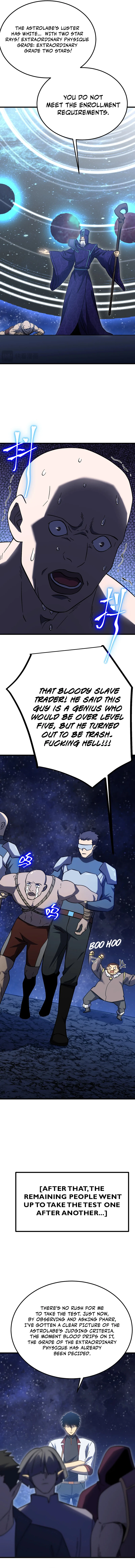 Read Logging 10,000 Years into the Future EN Manga Online