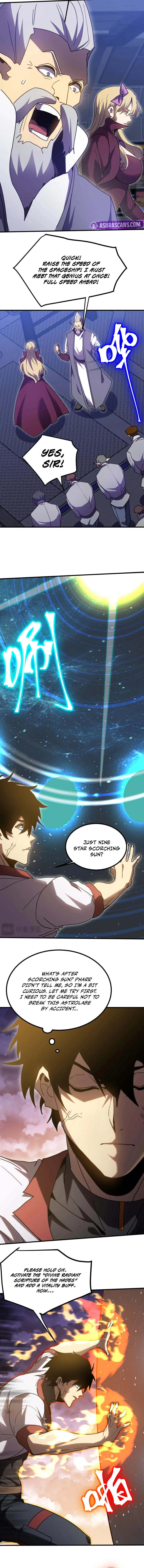 Read Logging 10,000 Years into the Future EN Manga Online