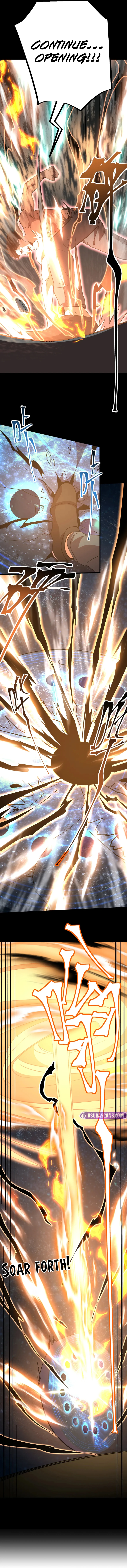 Read Logging 10,000 Years into the Future EN Manga Online