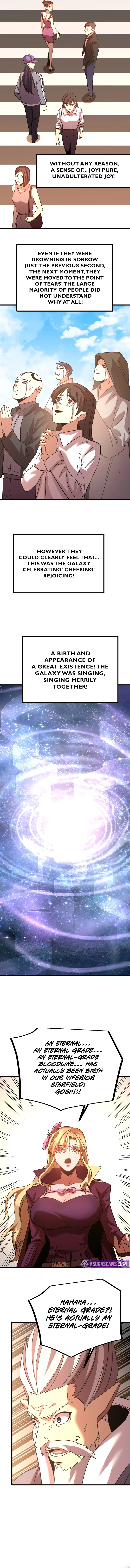 Read Logging 10,000 Years into the Future EN Manga Online