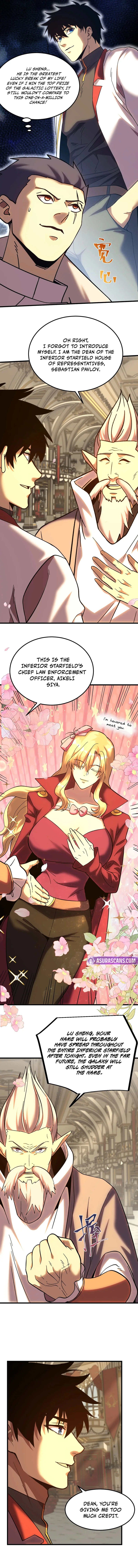 Read Logging 10,000 Years into the Future EN Manga Online