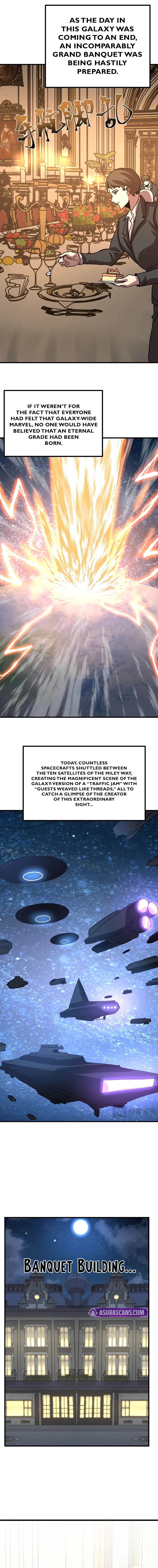 Read Logging 10,000 Years into the Future EN Manga Online