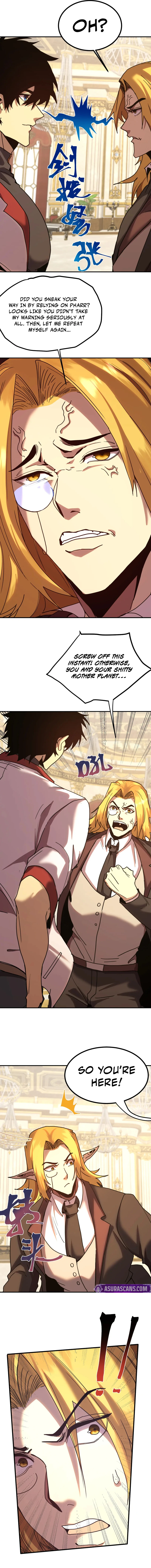 Read Logging 10,000 Years into the Future EN Manga Online