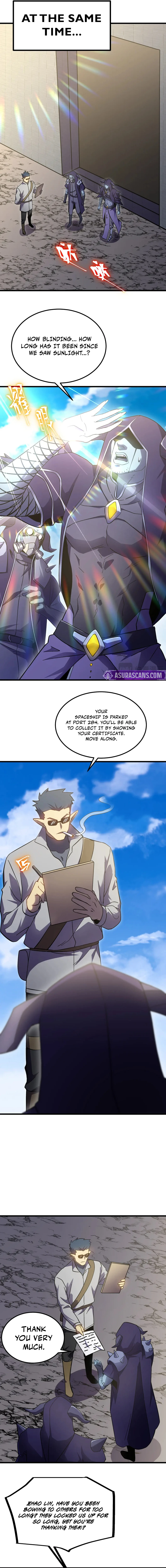 Read Logging 10,000 Years into the Future EN Manga Online