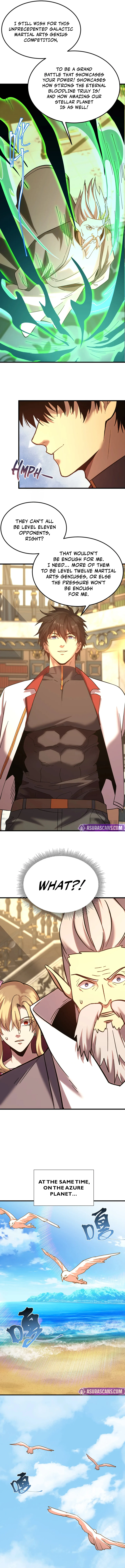 Read Logging 10,000 Years into the Future EN Manga Online