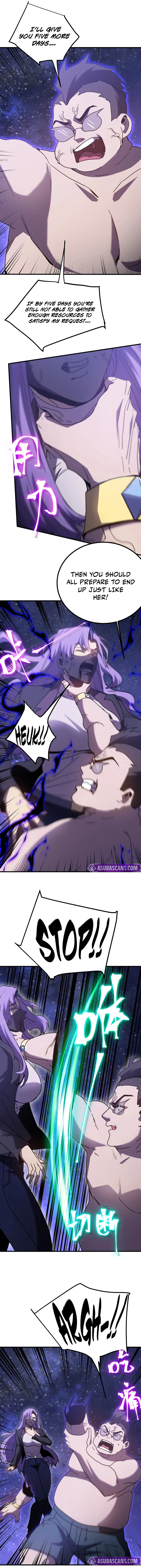 Read Logging 10,000 Years into the Future EN Manga Online