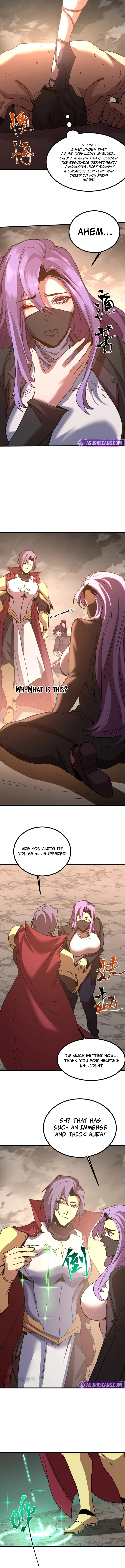 Read Logging 10,000 Years into the Future EN Manga Online