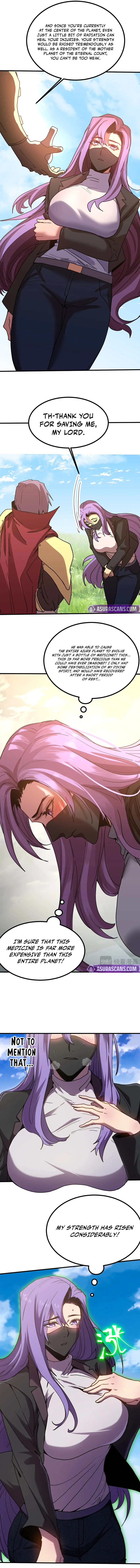 Read Logging 10,000 Years into the Future EN Manga Online