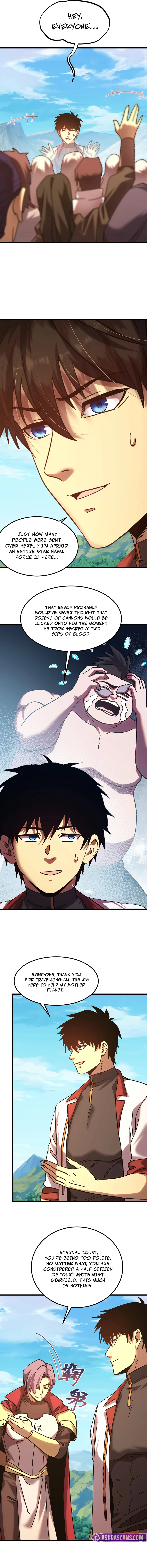Read Logging 10,000 Years into the Future EN Manga Online