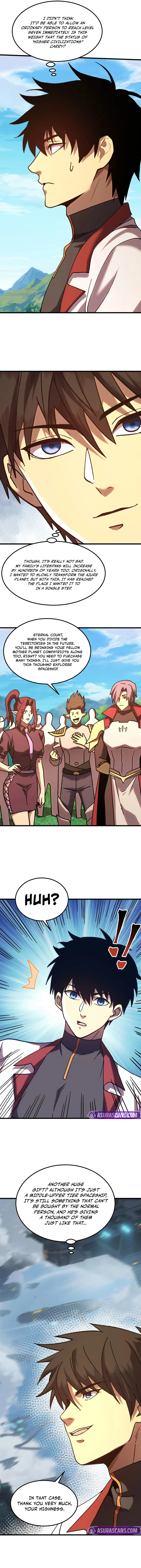Read Logging 10,000 Years into the Future EN Manga Online