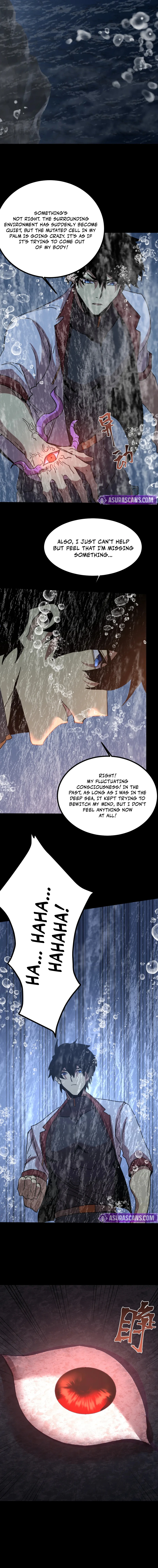 Read Logging 10,000 Years into the Future EN Manga Online