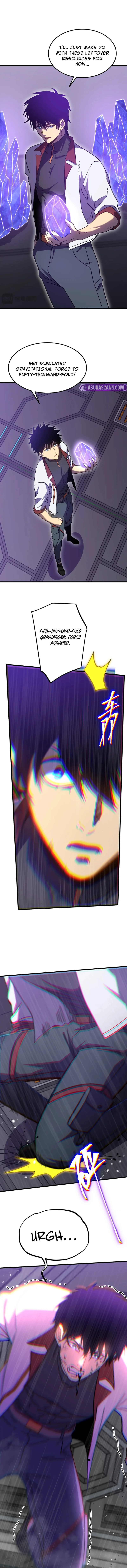 Read Logging 10,000 Years into the Future EN Manga Online