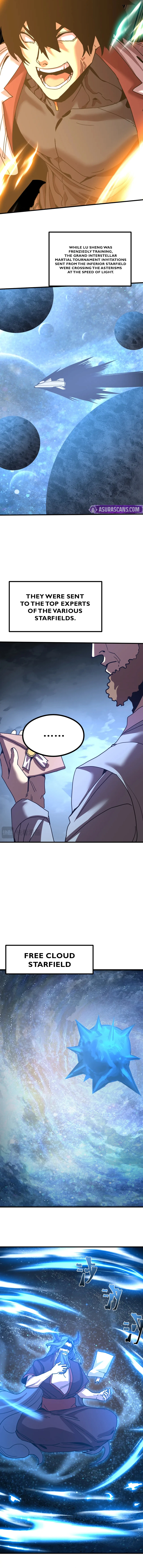 Read Logging 10,000 Years into the Future EN Manga Online