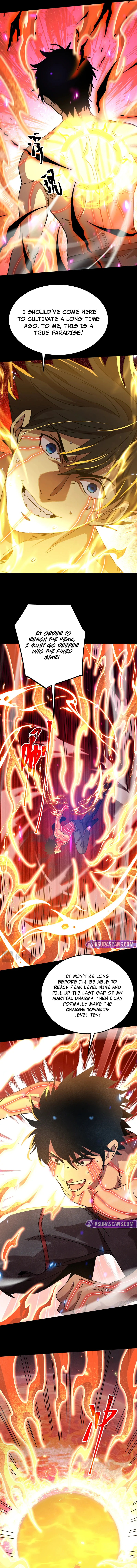 Read Logging 10,000 Years into the Future EN Manga Online