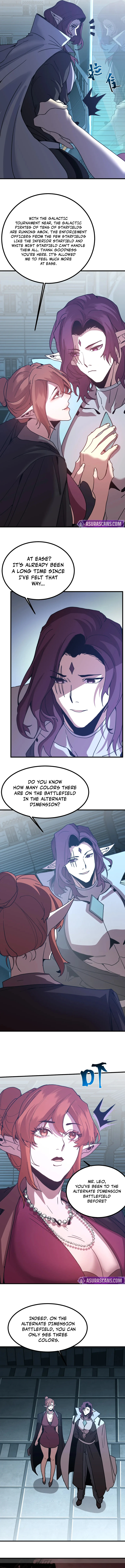 Read Logging 10,000 Years into the Future EN Manga Online