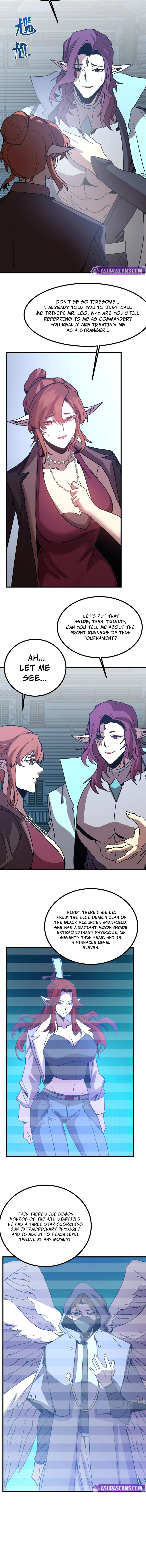 Read Logging 10,000 Years into the Future EN Manga Online