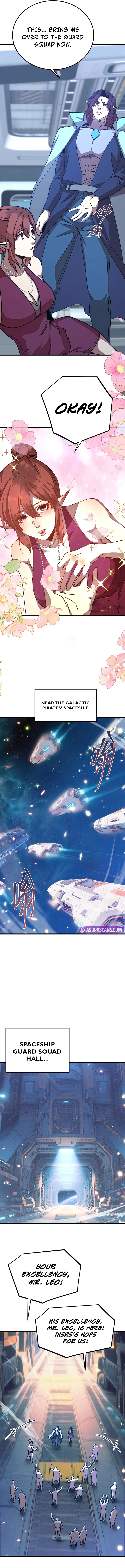 Read Logging 10,000 Years into the Future EN Manga Online