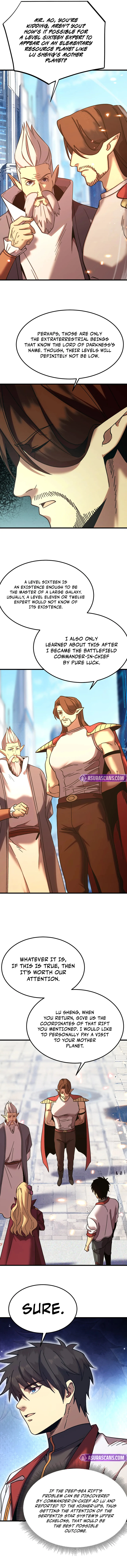Read Logging 10,000 Years into the Future EN Manga Online