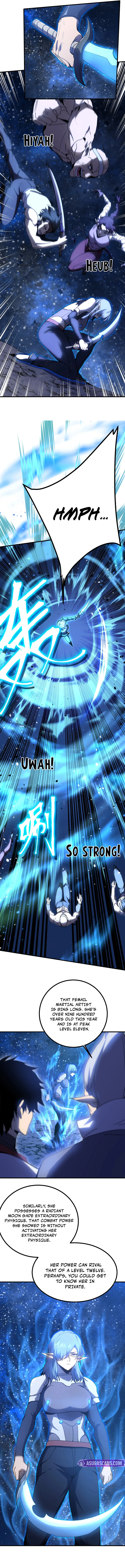 Read Logging 10,000 Years into the Future EN Manga Online