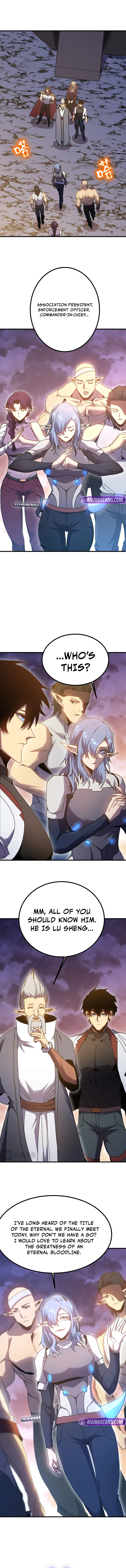Read Logging 10,000 Years into the Future EN Manga Online