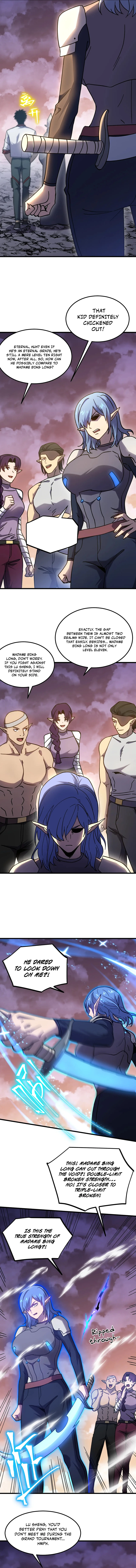 Read Logging 10,000 Years into the Future EN Manga Online