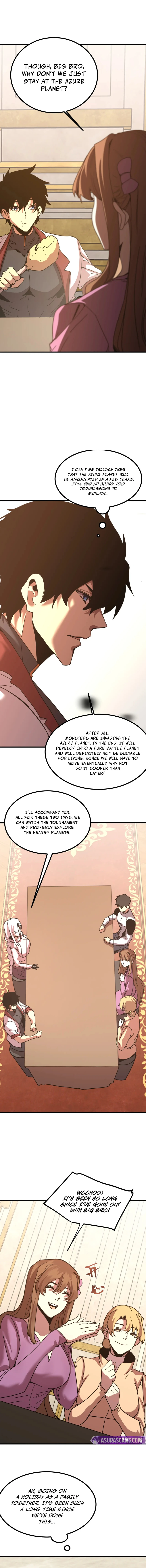 Read Logging 10,000 Years into the Future EN Manga Online